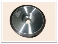 Grinding resin wheel